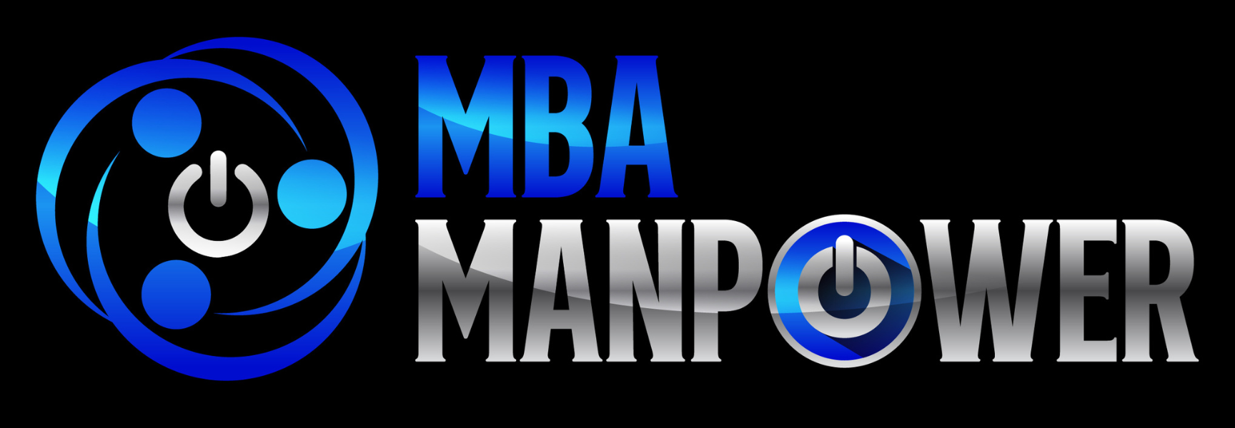 MBA Manpower transparent logo